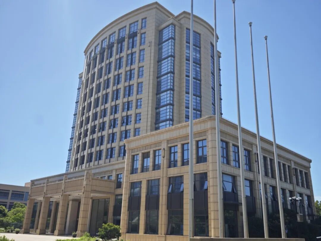 项目案例｜领鹊双机型落地上海大型产业园区！智能建造赋能工装升级