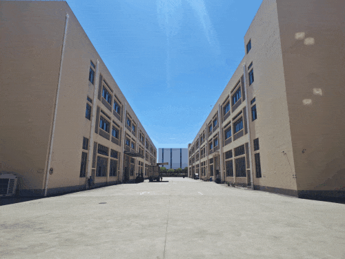 项目案例｜领鹊双机型落地上海大型产业园区！智能建造赋能工装升级