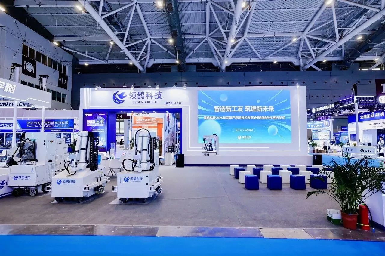 2026必看!拆解领鹊四大秘笈:具身智能如何重构建筑施工规则? - 深圳领鹊科技有限公司