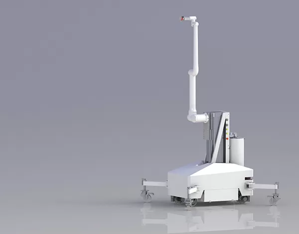autonomous-wall-painting-robot