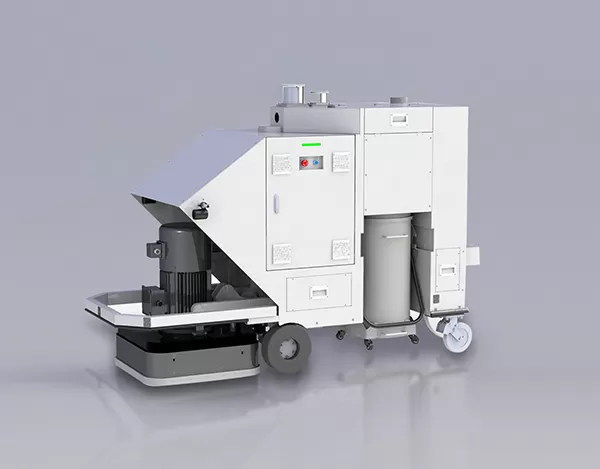 floor-grinding-robot