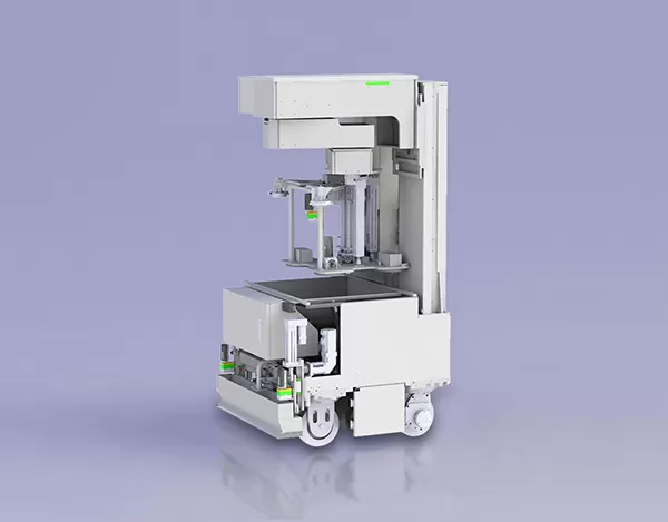 tile-laying-robot