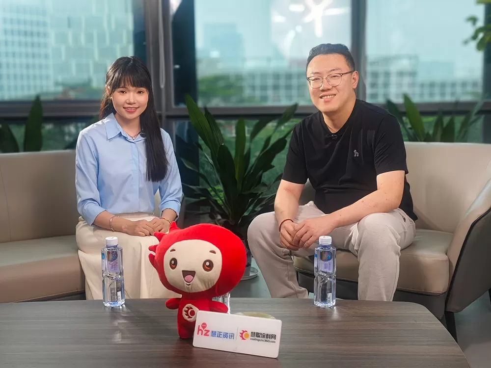 慧正资讯：领鹊科技总裁张志祥专访