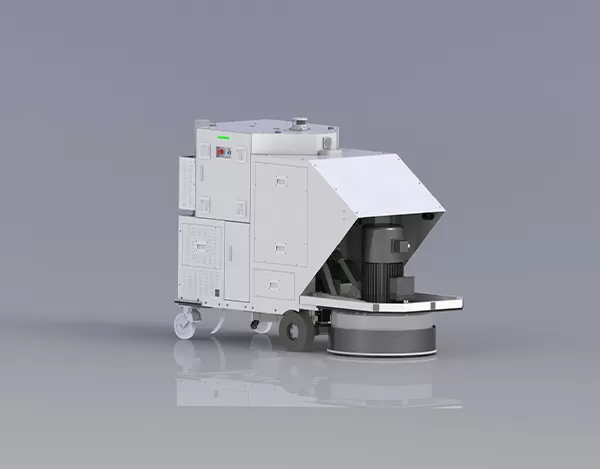 地坪研磨机器人合作厂家