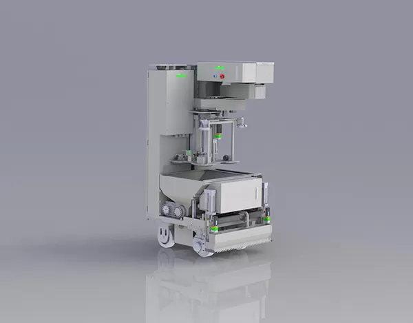 tile-paving-robot