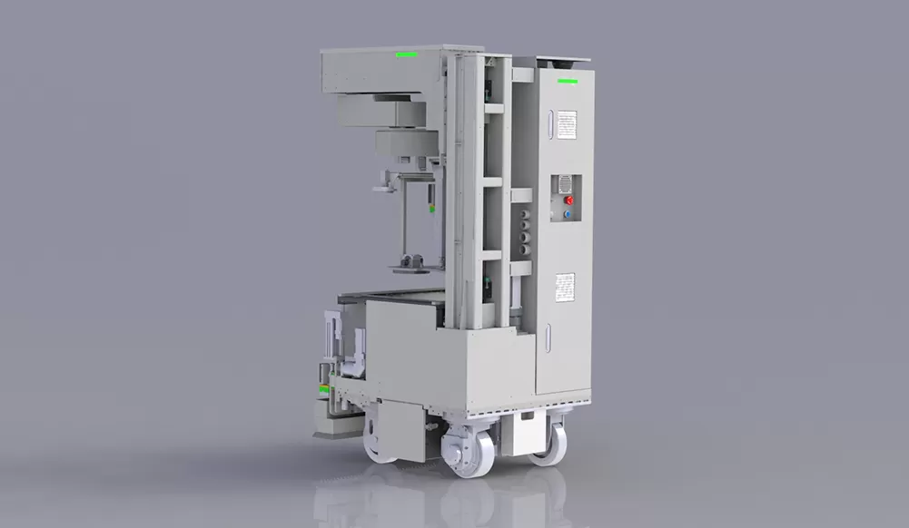 profitable partnerships how legend robots tile laying robot can grow your construction business
