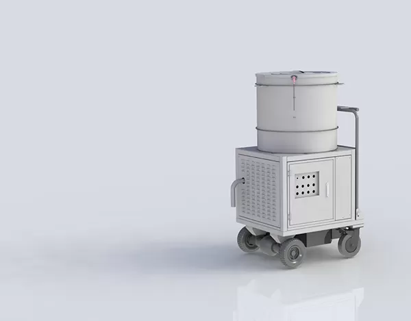 paint-spraying-robot