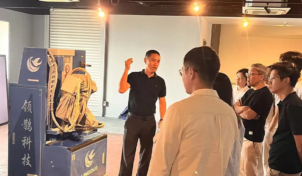 创新引领未来，科技改变建筑