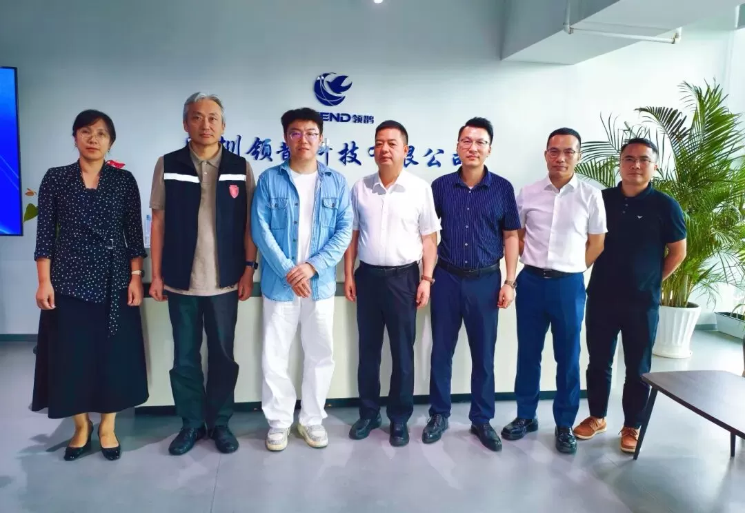 深耕智能建造,获官方重点关注|省市住建领导莅临领鹊科技调研 深耕智能建造,获官方重点关注|省市住建领导莅临领鹊科技调研