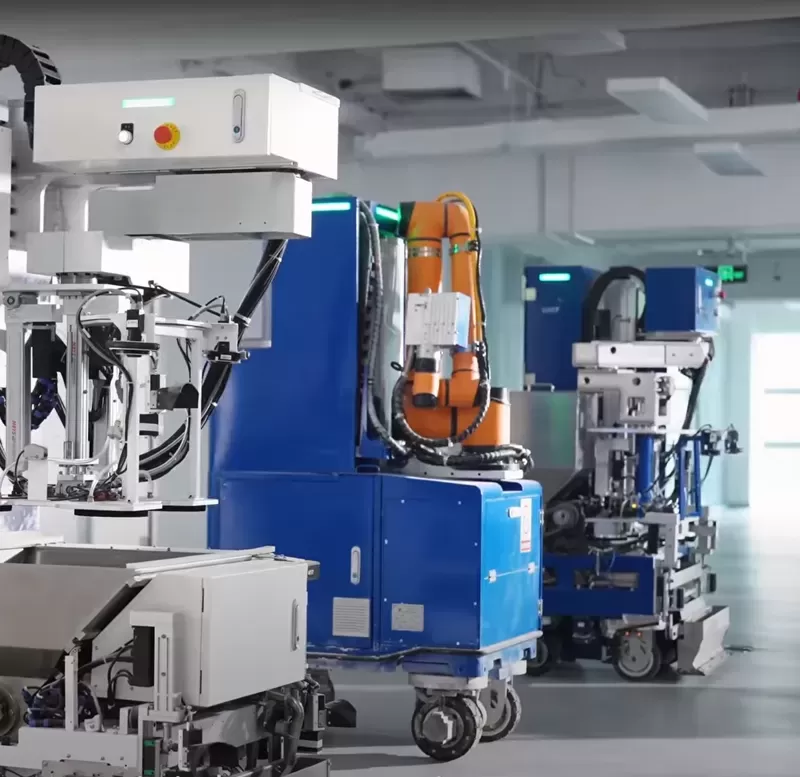 建筑机器人制造商 建筑机器人制造商