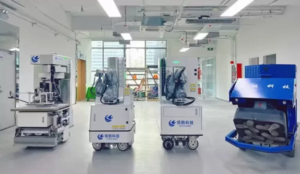 智能建造刚需下，建筑机器人成转型核心！领鹊科技以全服务能力护航