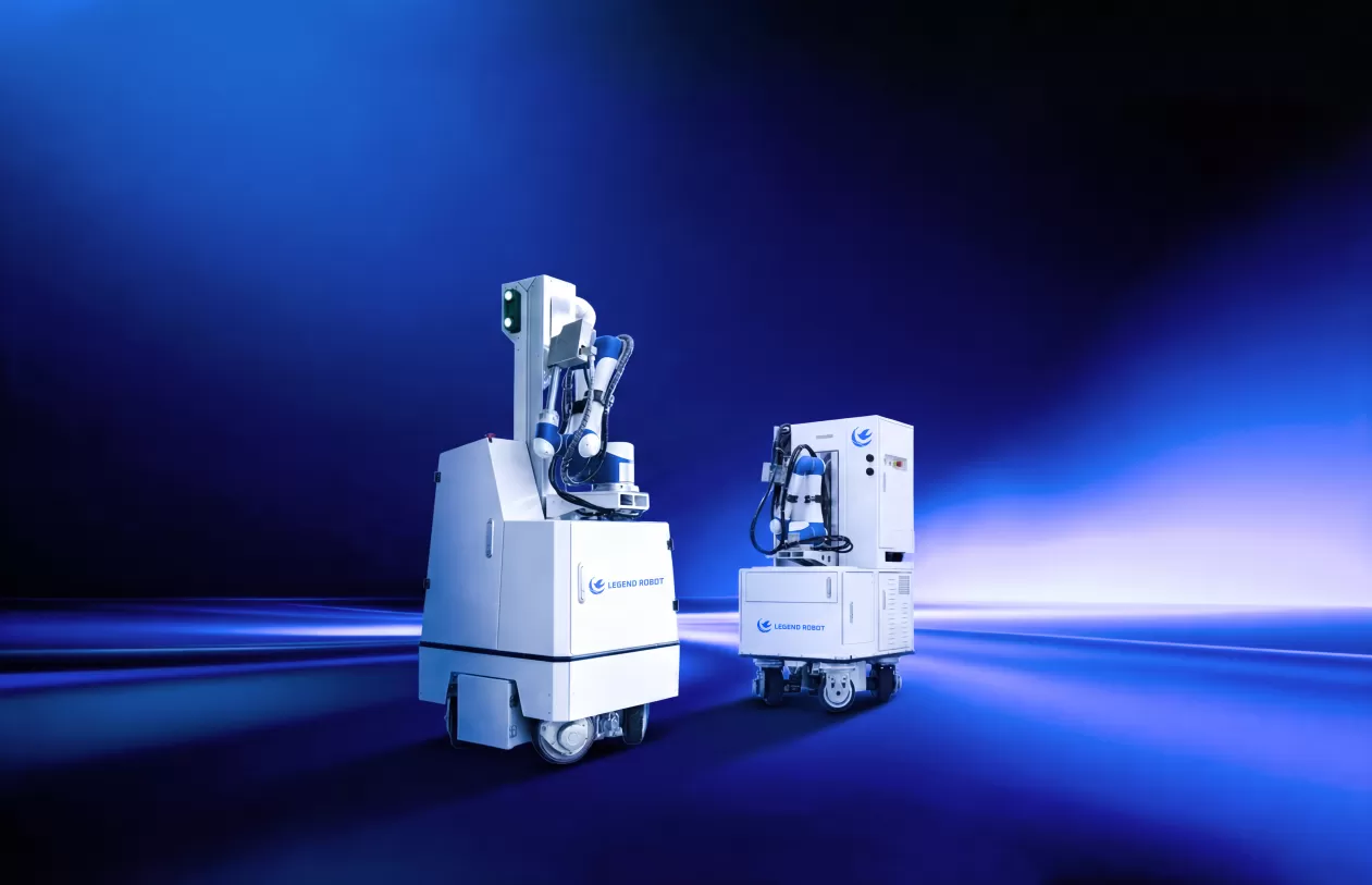 领鹊科技建筑装修机器人:降本提效保安全,重塑装修施工新方式 领鹊科技建筑装修机器人:降本提效保安全,重塑装修施工新方式