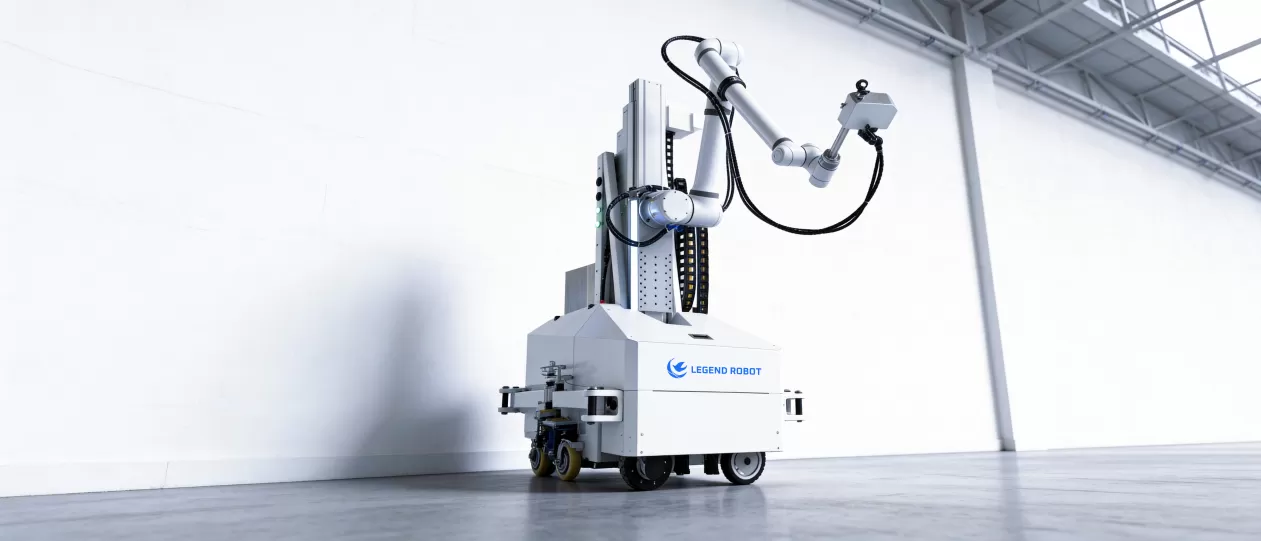 地坪研磨机器人 地坪研磨机器人