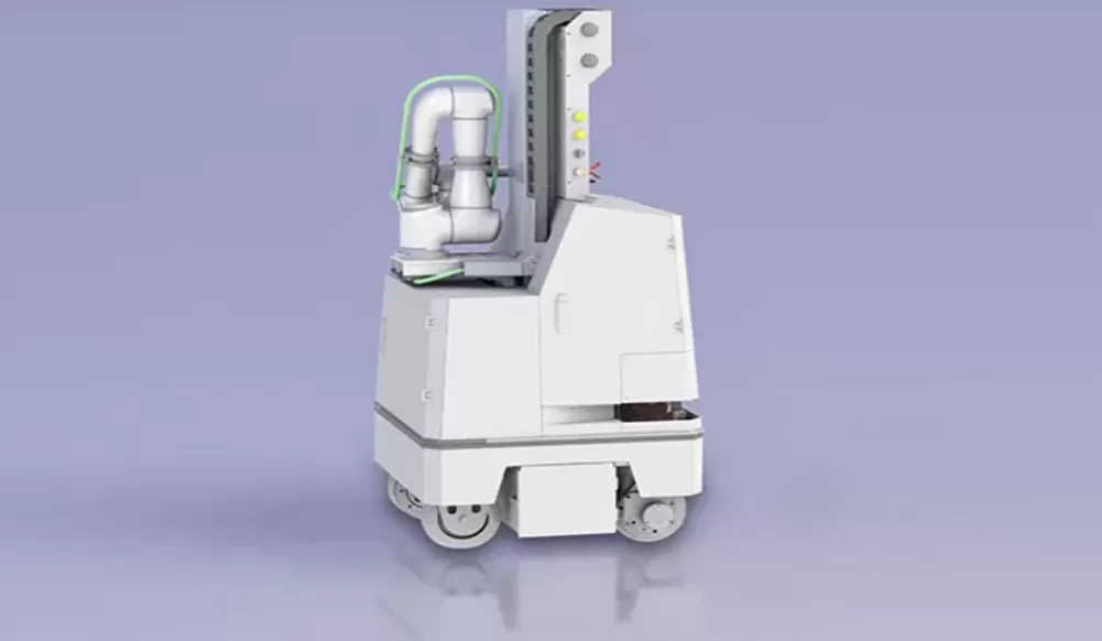 乳胶漆喷涂解决方案：领鹊机器人以智能科技提精度、升效率、降成本