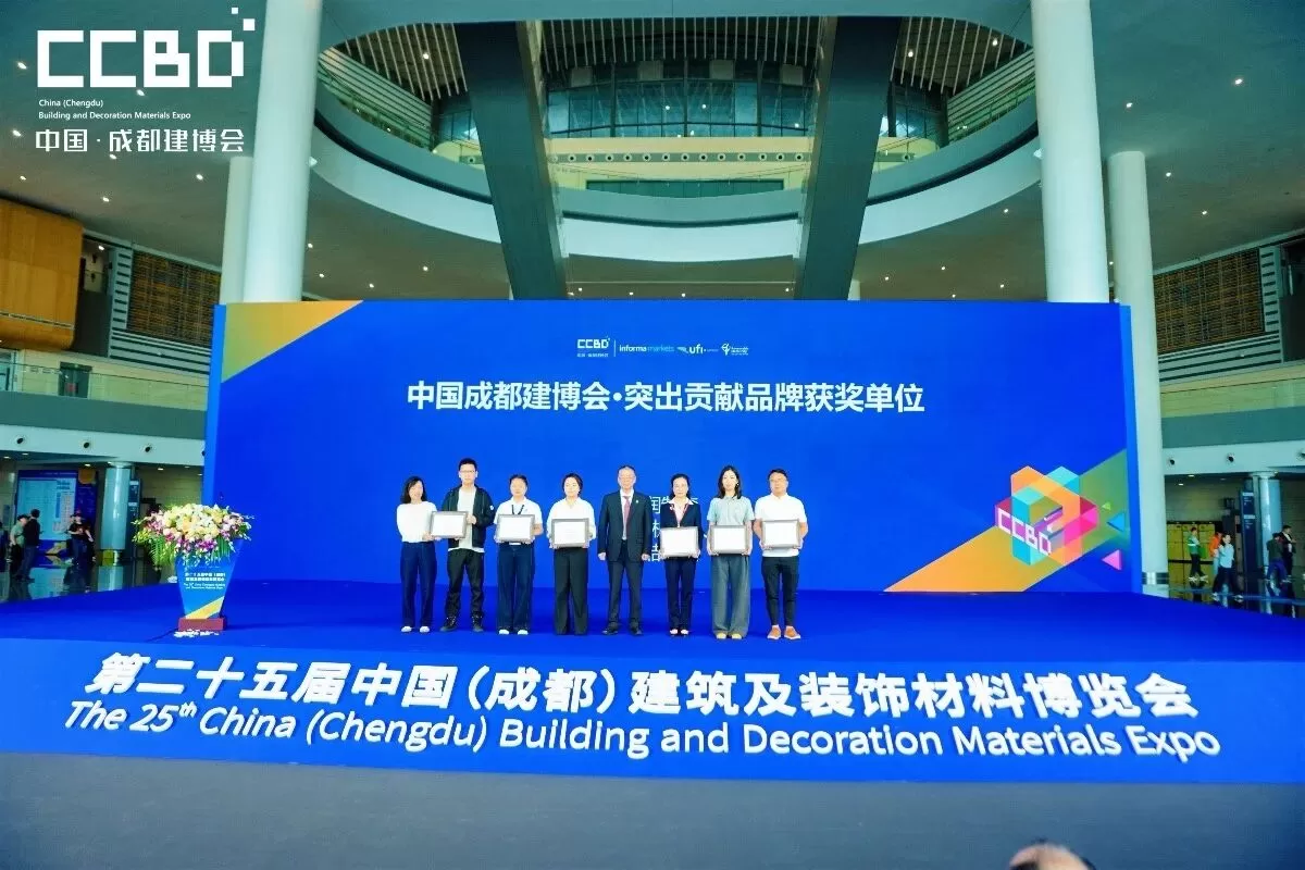 智启西部，匠造未来 —— 领鹊科技 2026 成都建博会圆满落幕！